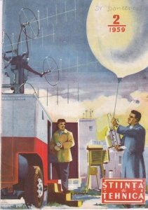 Stiinta si Tehnica, nr. 2, 1959