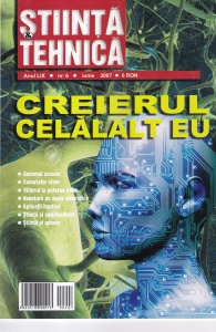 Stiinta si Tehnica, nr. 6, iunie 2007