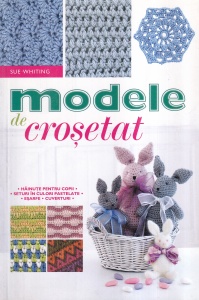 Sue Whiting - Modele de crosetat
