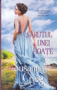 Susanna Craig - Sarutul unei hoate