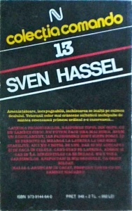 Sven Hassel - Inchisoarea OGPU (1993) - Img 2