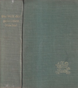 T. Pakraduny - Die Welt der geheimen Maechte