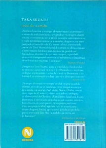 Tara Skurtu - Jocul de-a amiba - Img 2