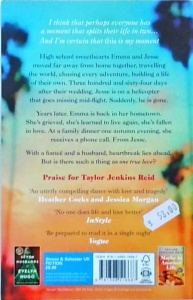 Taylor Jenkins Reid - One True Loves - Img 2