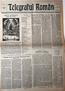 Telegraful roman, nr. 31-32, 15 august 1990. Foaie religioasa editata de Arhiepiscopia Ortodoxa Romana a Sibiului