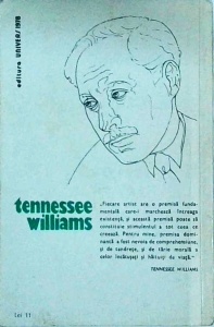 Tennessee Williams - Teatru - Img 2