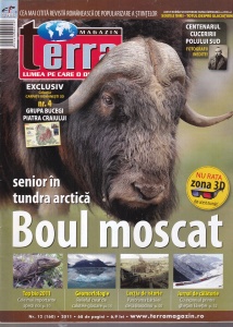 Terra Magazin, nr. 12, 2011