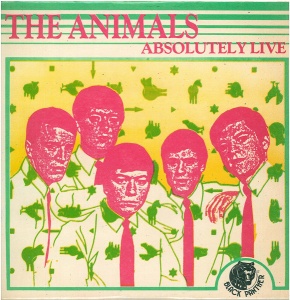 The Animals – Absolutely Live