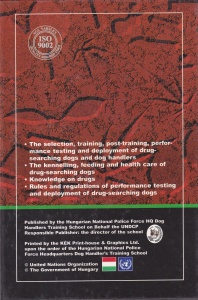 The Drug Searching Dog Manual - Img 2