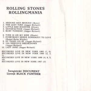 The Rolling Stones - Rollingmania - Img 2