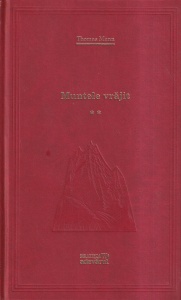 Thomas Mann - Muntele vrajit, volumul 2