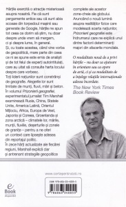 Tim Marshall - Prizonierii geografiei Zece harti care iti spun tot ce trebuie sa stii despre politica globala - Img 2