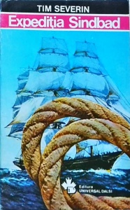 Tim Severin - Expeditia Sindbad