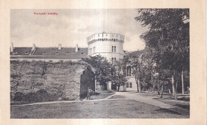 Timisoara / Hunyadi kastely (necirculata)