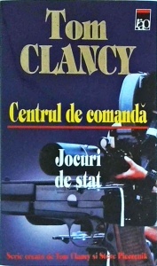 Tom Clancy - Centrul de comanda. Jocuri de stat