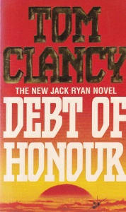 Tom Clancy - Debt of Honour