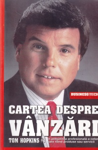 Tom Hopkins - Cartea despre vanzari
