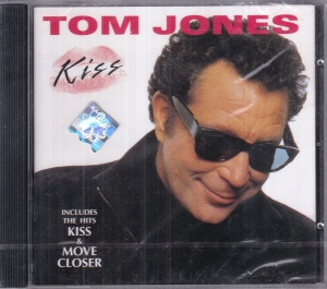Tom Jones - Kiss (sigilata)