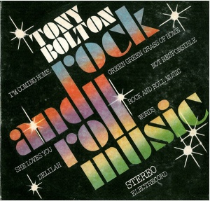 Tony Bolton – Rock And Roll Music