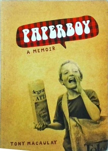 Tony Macaulay - Paperboy