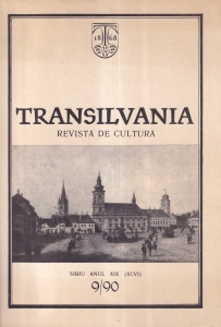 Transilvania, 9/90