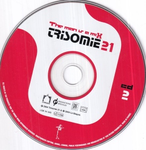 Trisomie 21 – The Man Is A Mix (3 CD) - Img 4