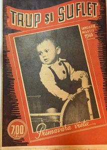 Trup si suflet, ianuarie-martie 1946