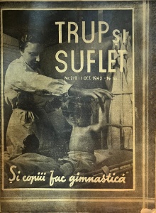 Trup si suflet, nr. 219, 1 octombrie 1942
