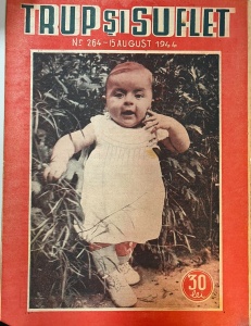 Trup si suflet, nr. 264, 15 august 1944