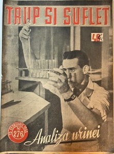 Trup si suflet, nr. 276, 15 februarie 1945