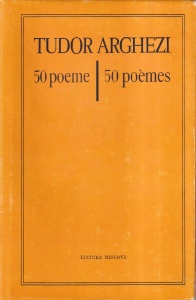 Tudor Arghezi - 50 poeme. 50 poemes