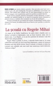 Tudor Visan-Miu - La scoala cu Regele Mihai. Povestea Clasei Palatine - Img 2