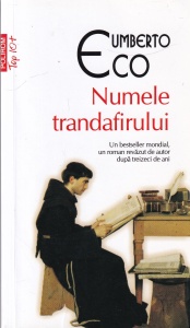 Umberto Eco - Numele trandafirului