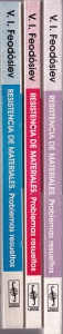V. I. Feodosiev - Resistencia de Materiales. Problemas resueltos, 3 volume