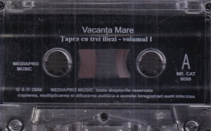 Vacanta Mare – Tapra cu trei iliezi vol. 1 - Img 4