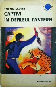Vahtang Ananian - Captivi in defileul panterei