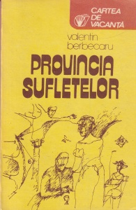 Valentin Berbecaru - Provincia sufletelor