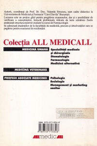 Valentin Stroescu - Farmacologie. Teste de Evaluare - Img 2