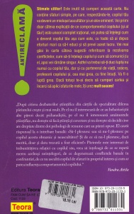 Vandra Attila - Cum sa ne educam copiii. Ghid pentru parinti in exercitiu - Img 2