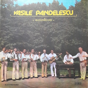 Vasile Pandelescu – Acordeon