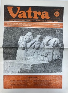 Vatra, nr. 10, octombrie 1986