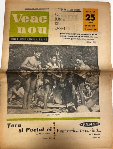 Veac Nou, nr. 25, 19 iunie 1964