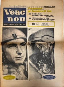 Veac Nou, nr. 25, 21 iunie 1963
