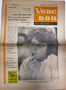 Veac Nou, nr. 36, 6 septembrie 1963