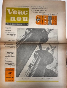 Veac Nou, nr. 47, 22 noiembrie 1963