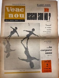 Veac Nou, nr. 5, 31 ianuarie 1964