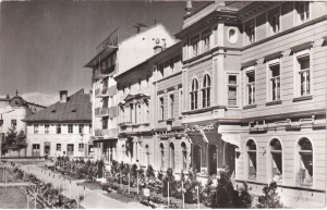 Vedere din Caransebes (necirculata)