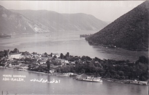 Vedere generala. Ada-Kaleh. Foto Omer Feyzi (necirculata)