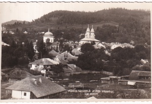 Vedere generala. Sf. Mre Varatec ju. Neamt (necirculata) - Img 1