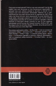 Victor Suvorov - Principiile spionajului - Img 2